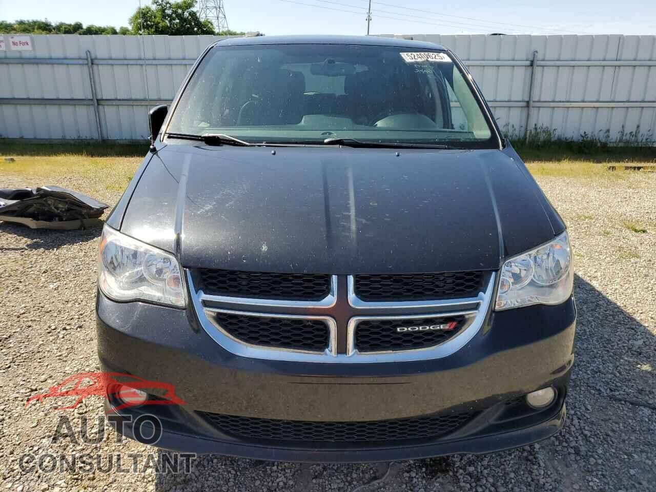 DODGE CARAVAN 2017 - 2C4RDGCG9HR651531