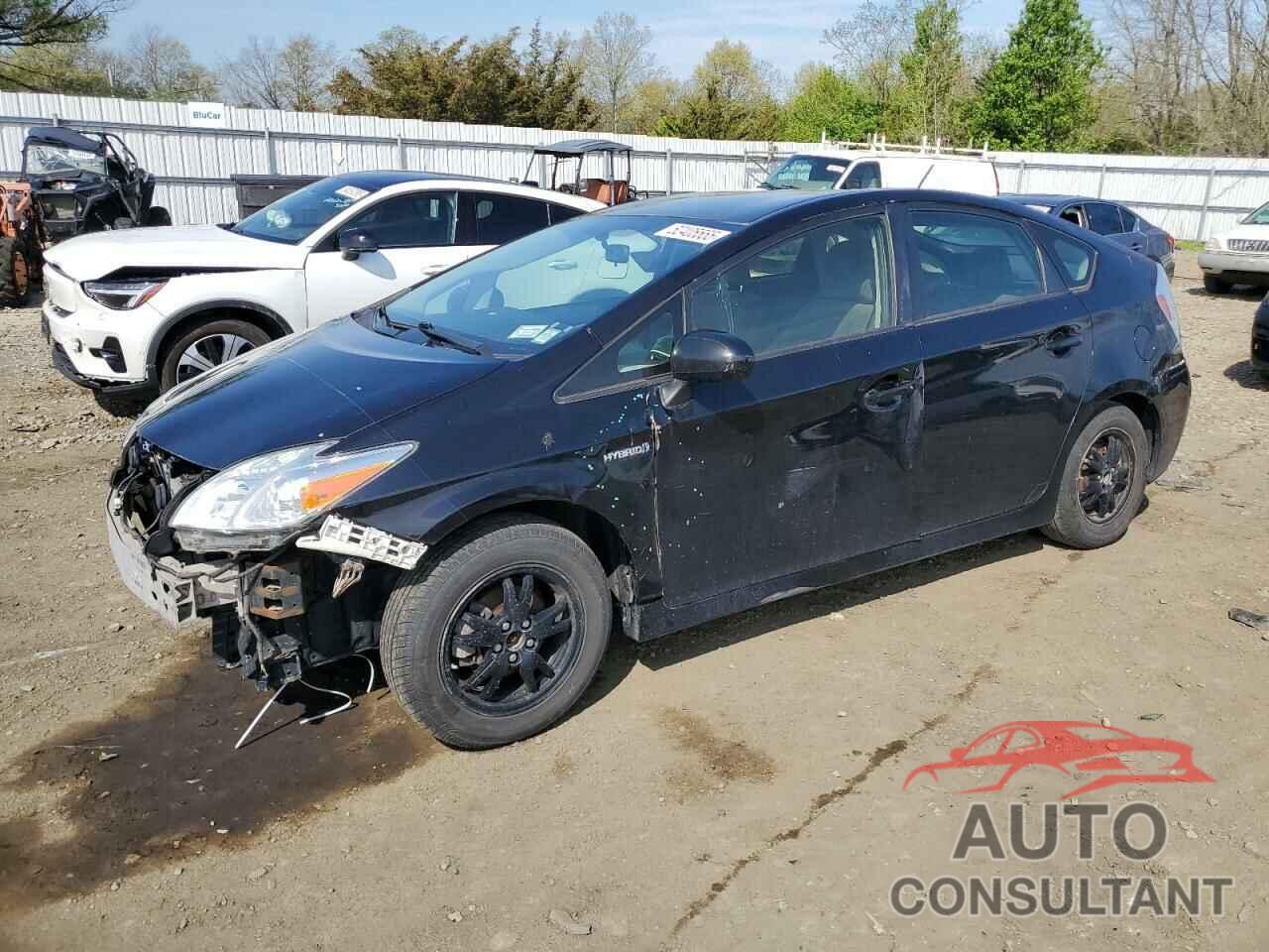 TOYOTA PRIUS 2015 - JTDKN3DUXF0427543