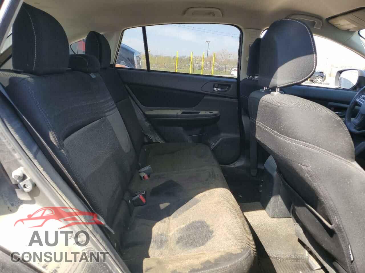 SUBARU XV 2014 - JF2GPACC5E8307132