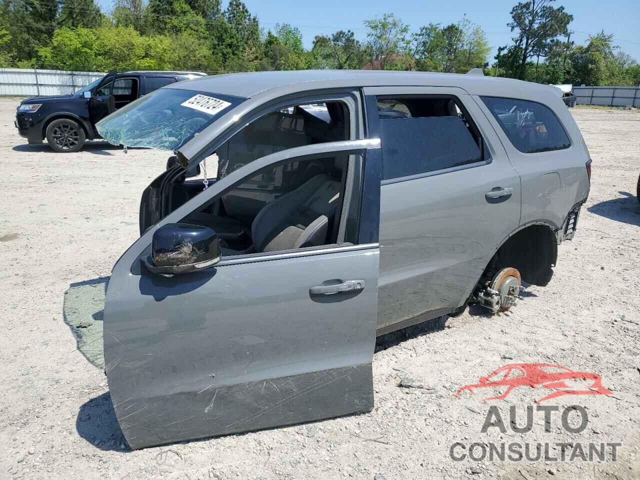 DODGE DURANGO 2021 - 1C4SDJCTXMC521966