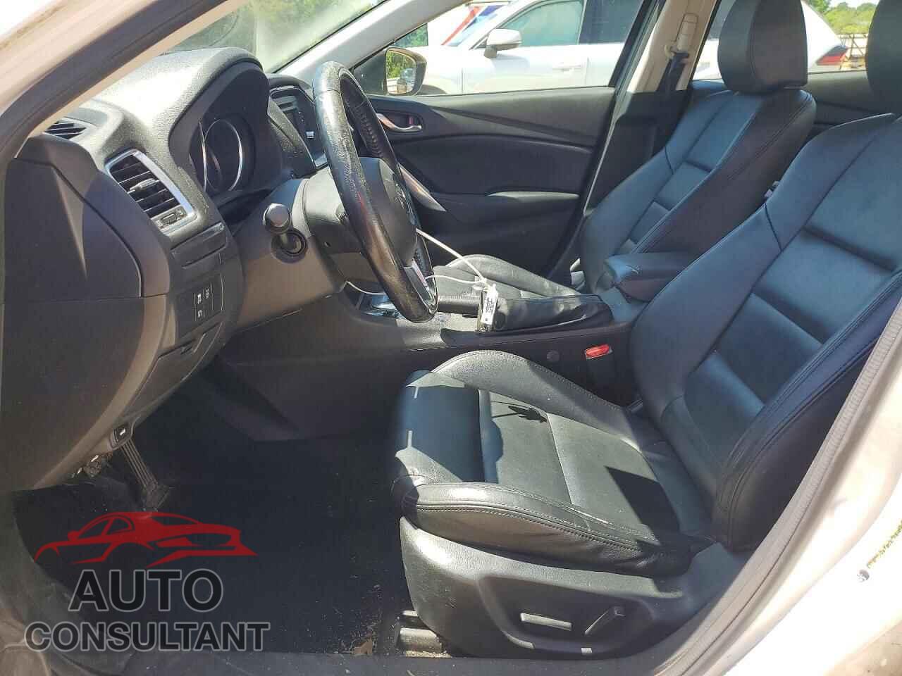 MAZDA 6 2014 - JM1GJ1V63E1155903