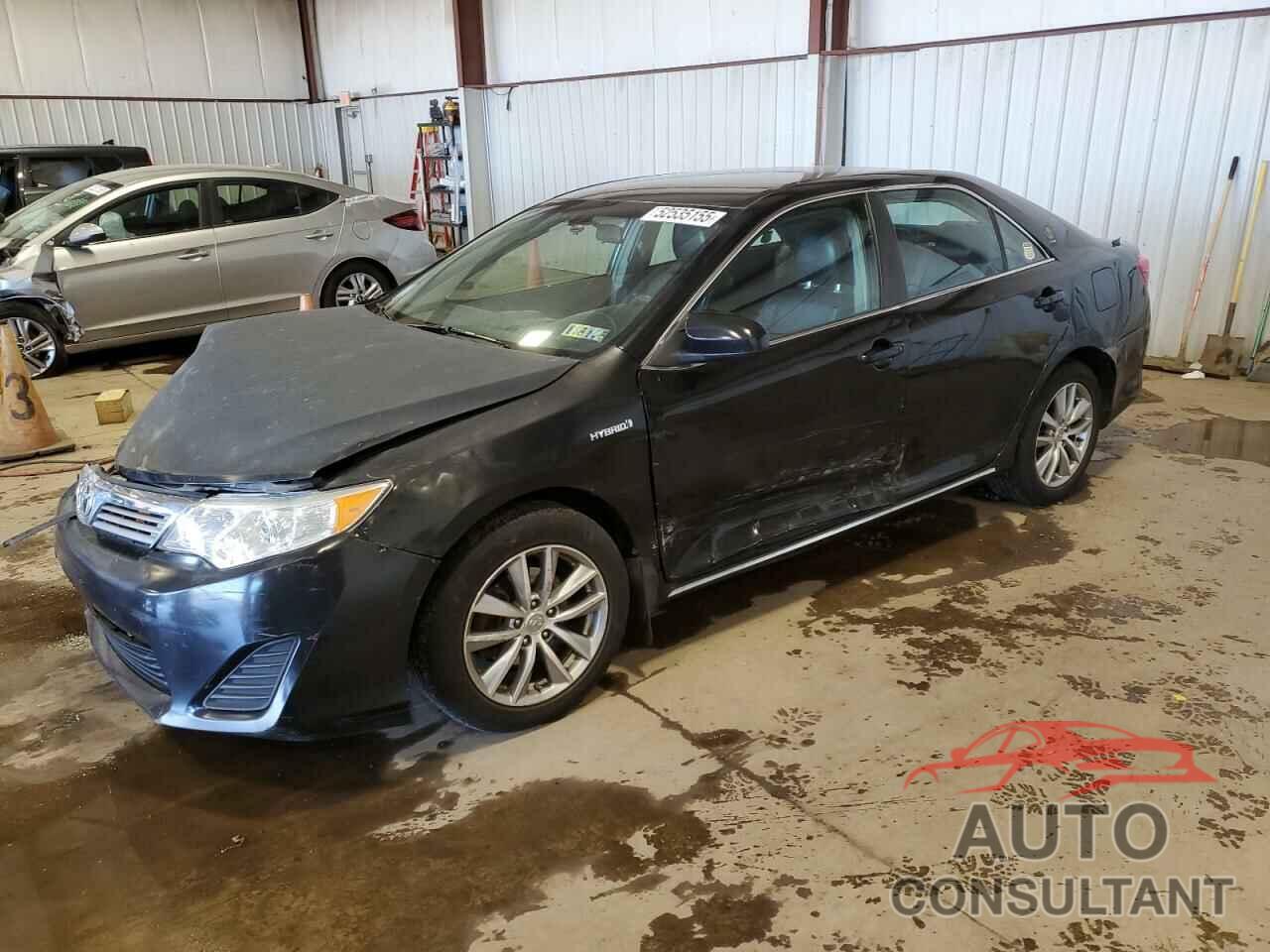 TOYOTA CAMRY 2013 - 4T1BD1FKXDU068845