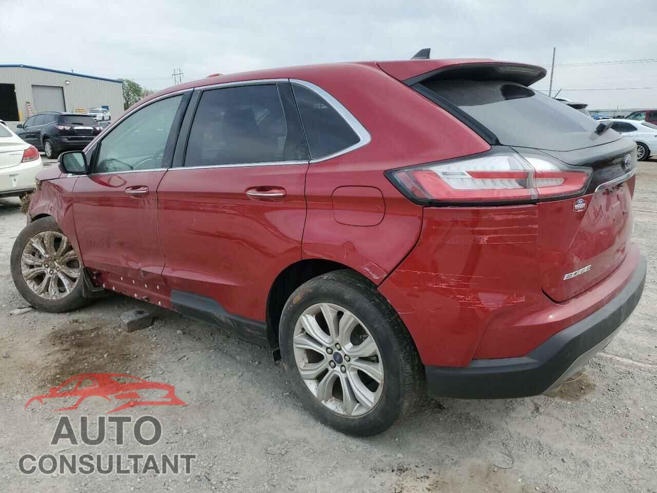 FORD EDGE 2020 - 2FMPK4K91LBB60883