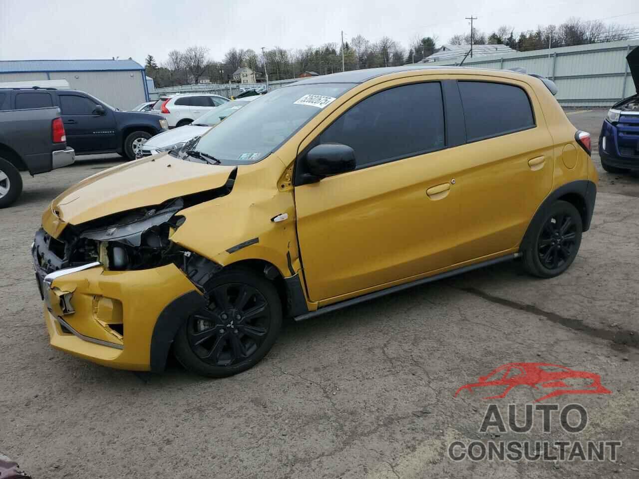 MITSUBISHI MIRAGE 2023 - ML32AWHJ7PH003272