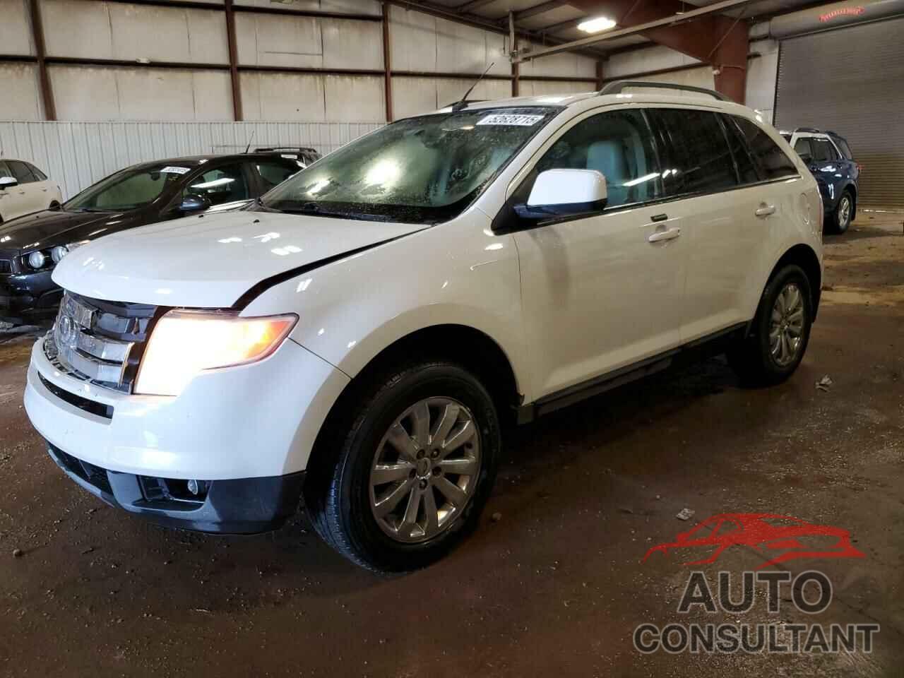 FORD EDGE 2010 - 2FMDK3JC3ABA12385