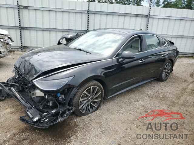 HYUNDAI SONATA 2021 - 5NPEH4J20MH110402
