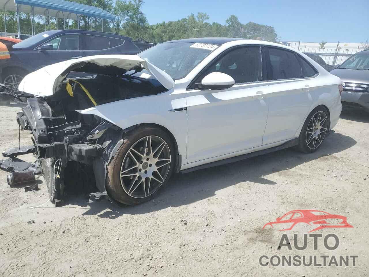VOLKSWAGEN JETTA 2019 - 3VWE57BU0KM200132