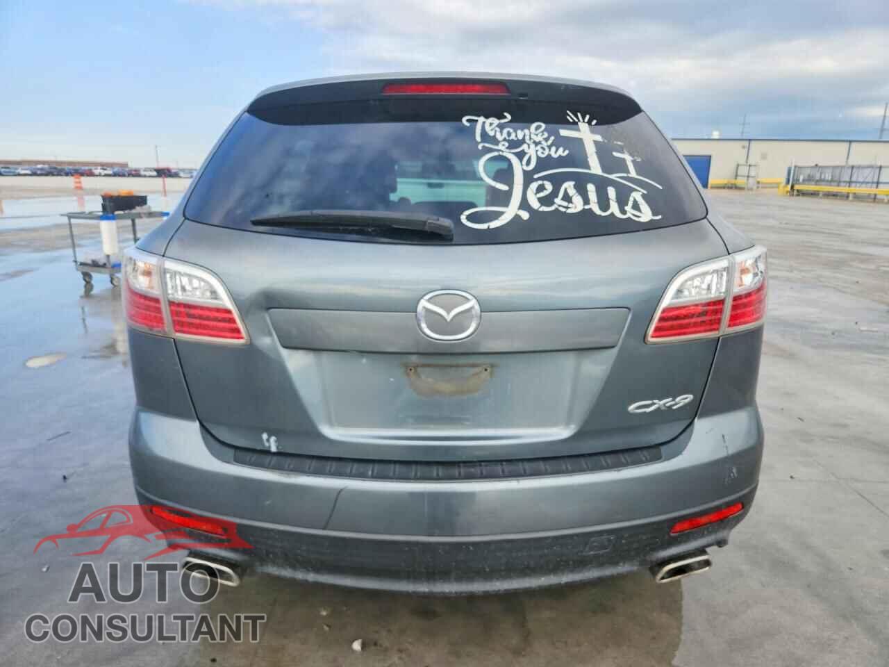 MAZDA CX-9 2012 - JM3TB2CA0C0350103