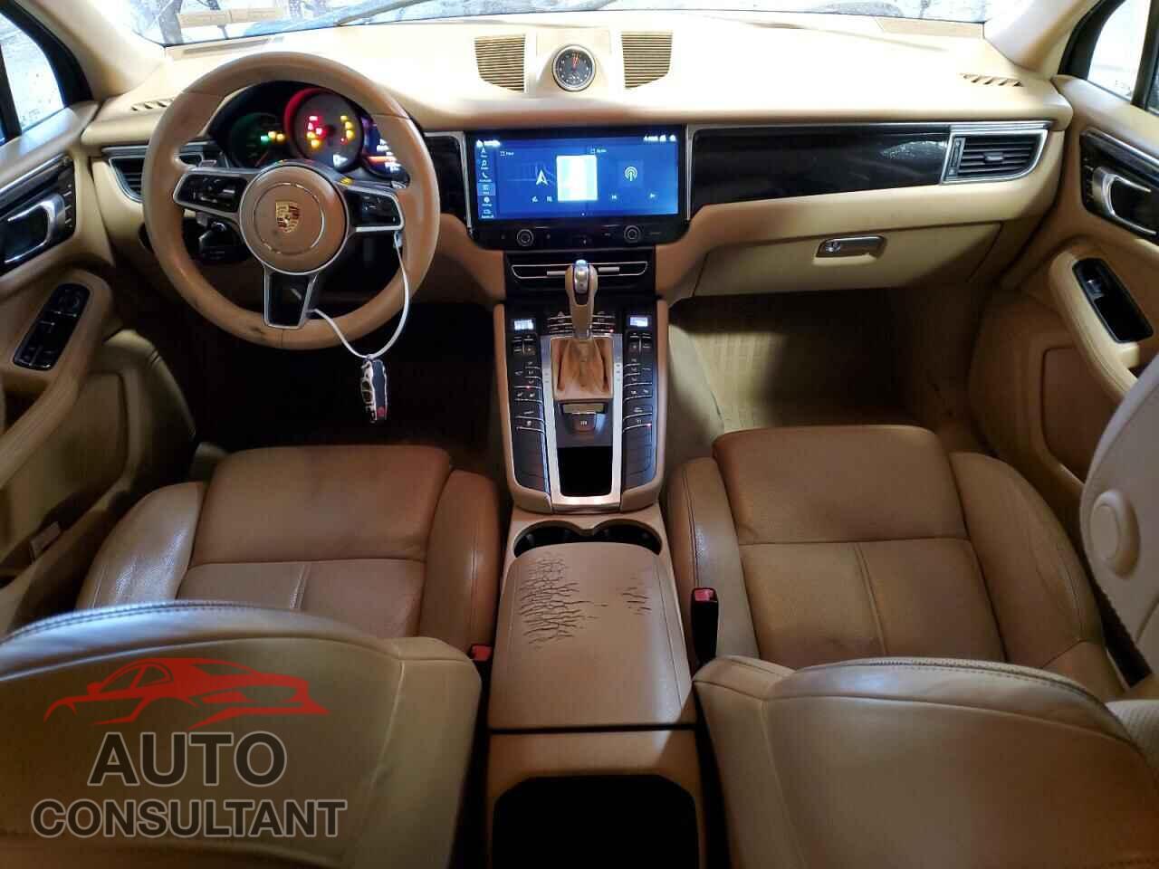 PORSCHE MACAN 2015 - WP1AB2A54FLB56763