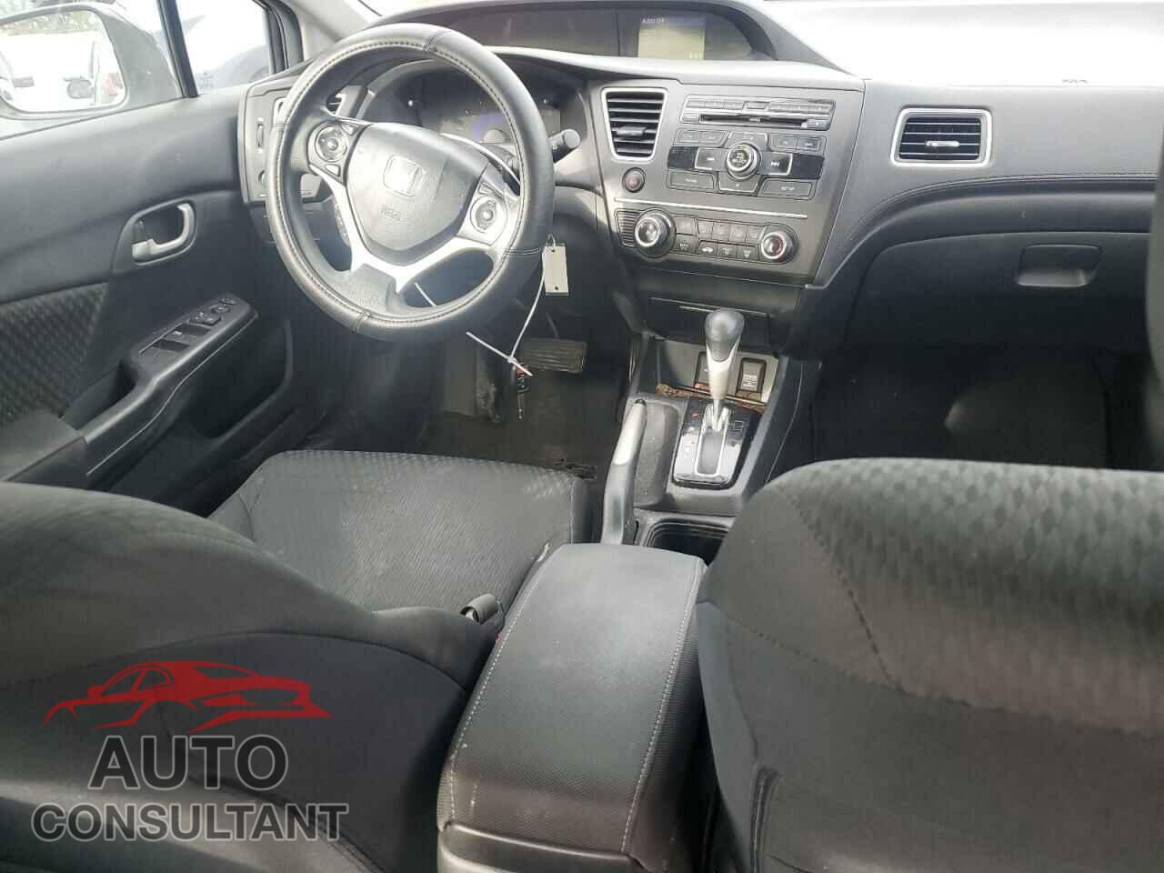 HONDA CIVIC 2014 - 2HGFB2F56EH517066