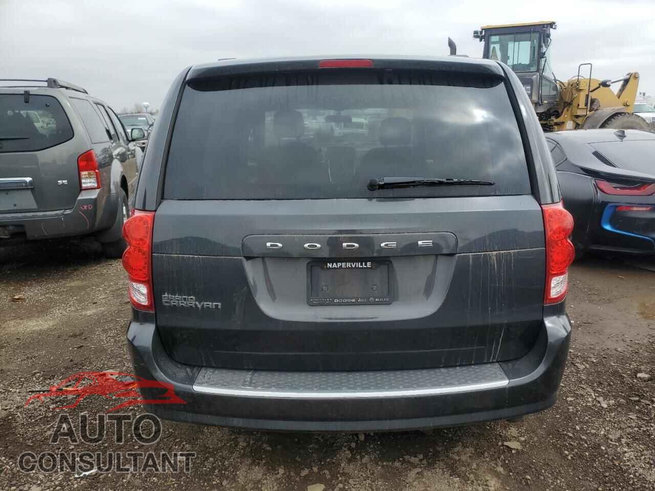 DODGE CARAVAN 2011 - 2D4RN3DGXBR789710