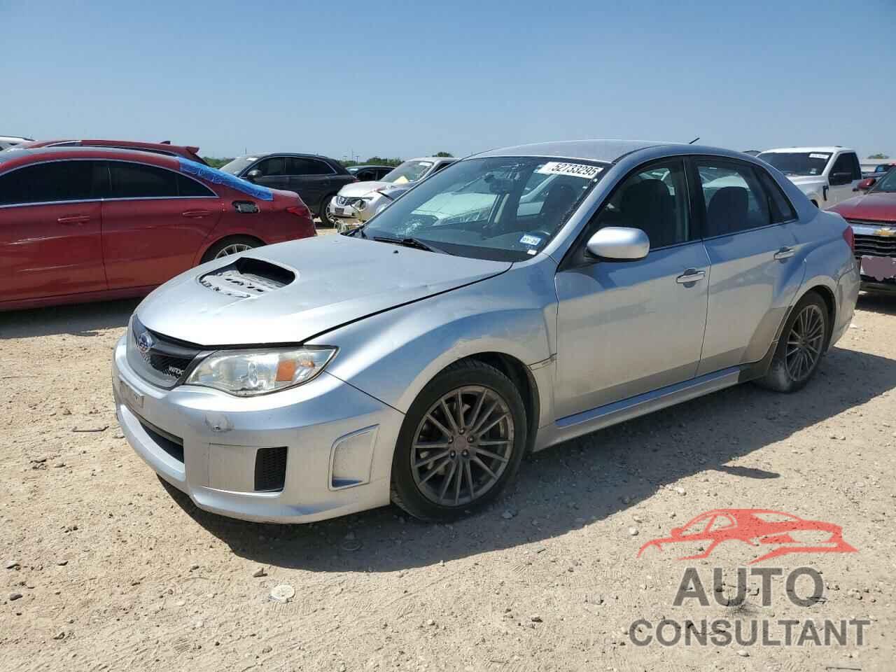 SUBARU WRX 2013 - JF1GV7E69DG033586
