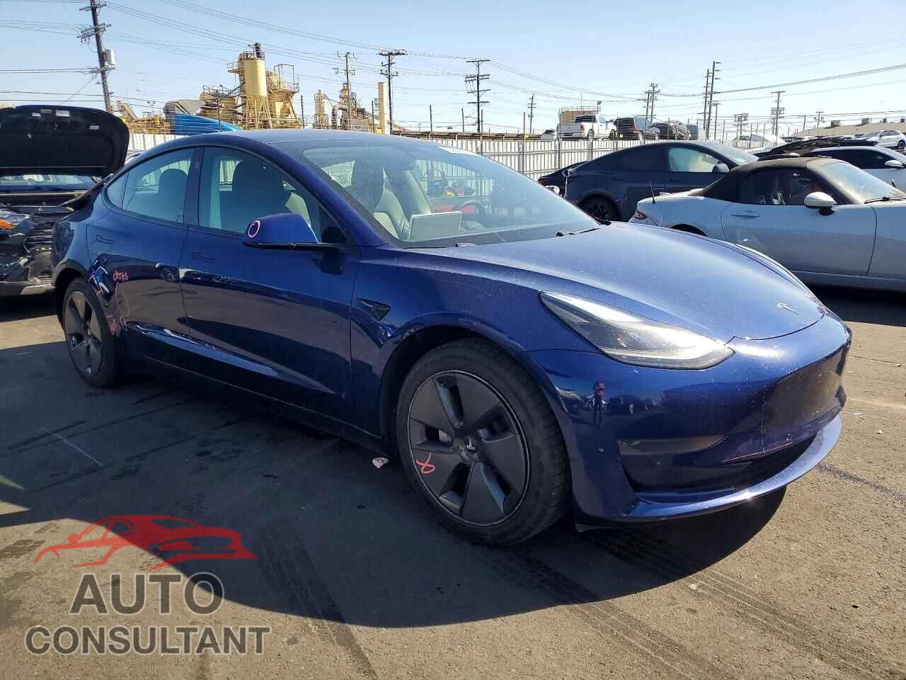 TESLA MODEL 3 2021 - 5YJ3E1EA8MF002625