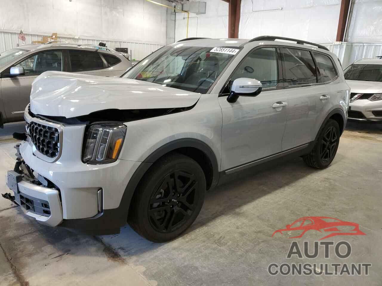 KIA TELLURIDE 2023 - 5XYP5DGC7PG378554