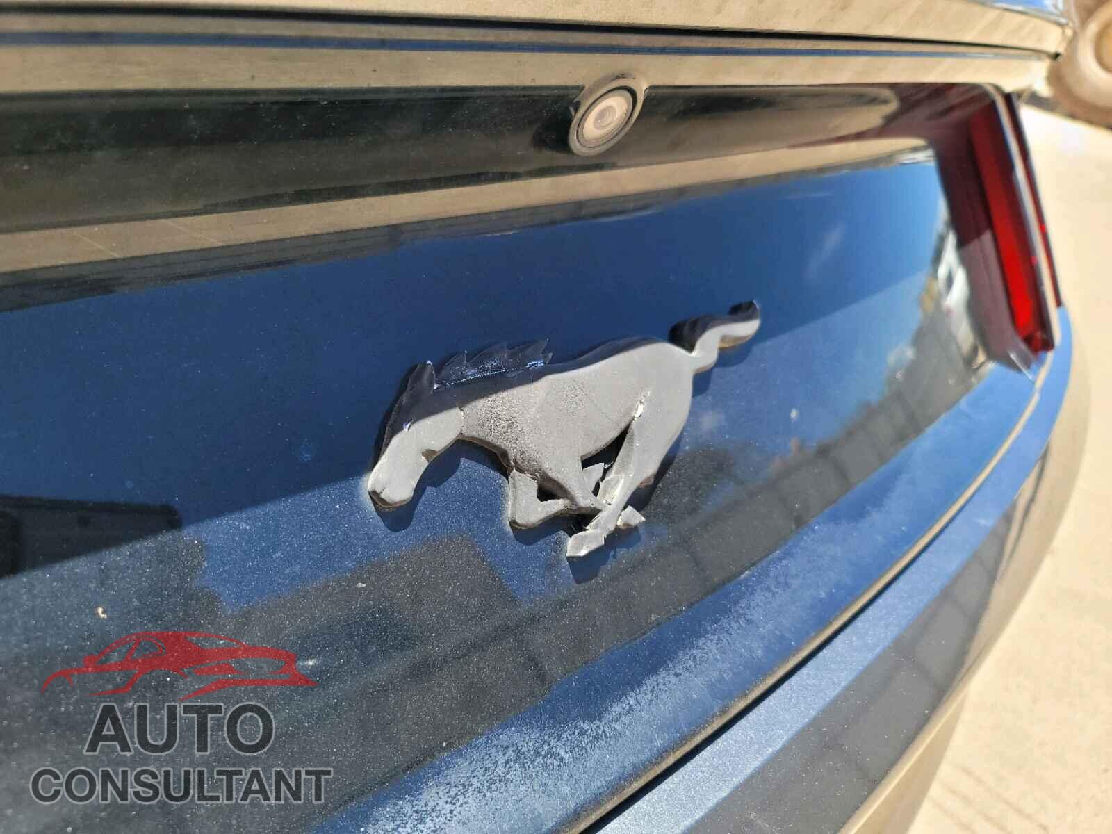 FORD MUSTANG 2016 - 1FA6P8THXG5261287