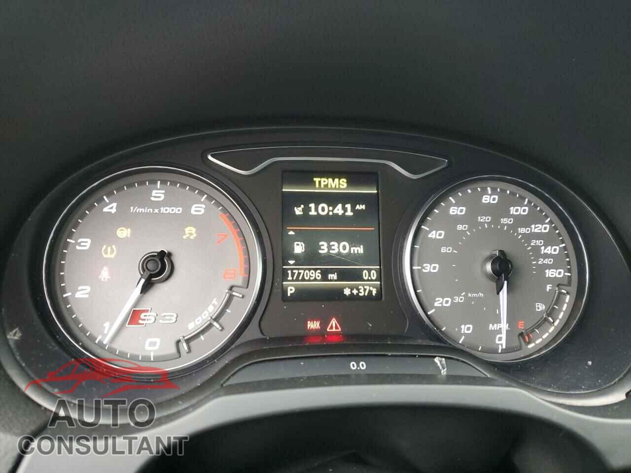 AUDI S3 2015 - WAUFFGFF2F1083850