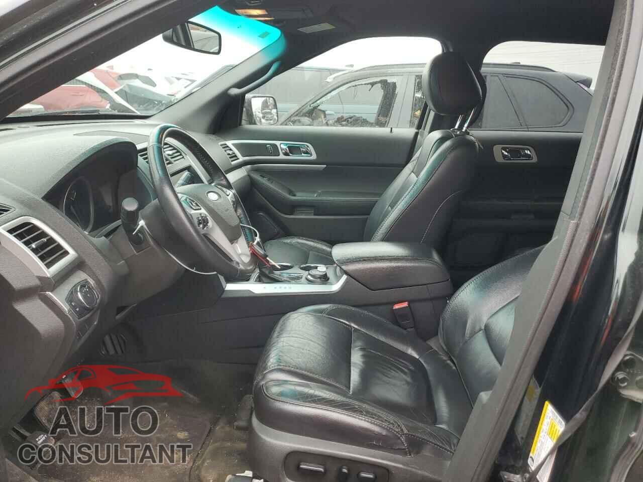 FORD EXPLORER 2013 - 1FM5K8D87DGB51909