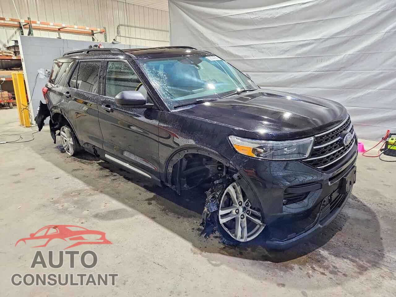 FORD EXPLORER 2020 - 1FMSK8DH4LGC71779
