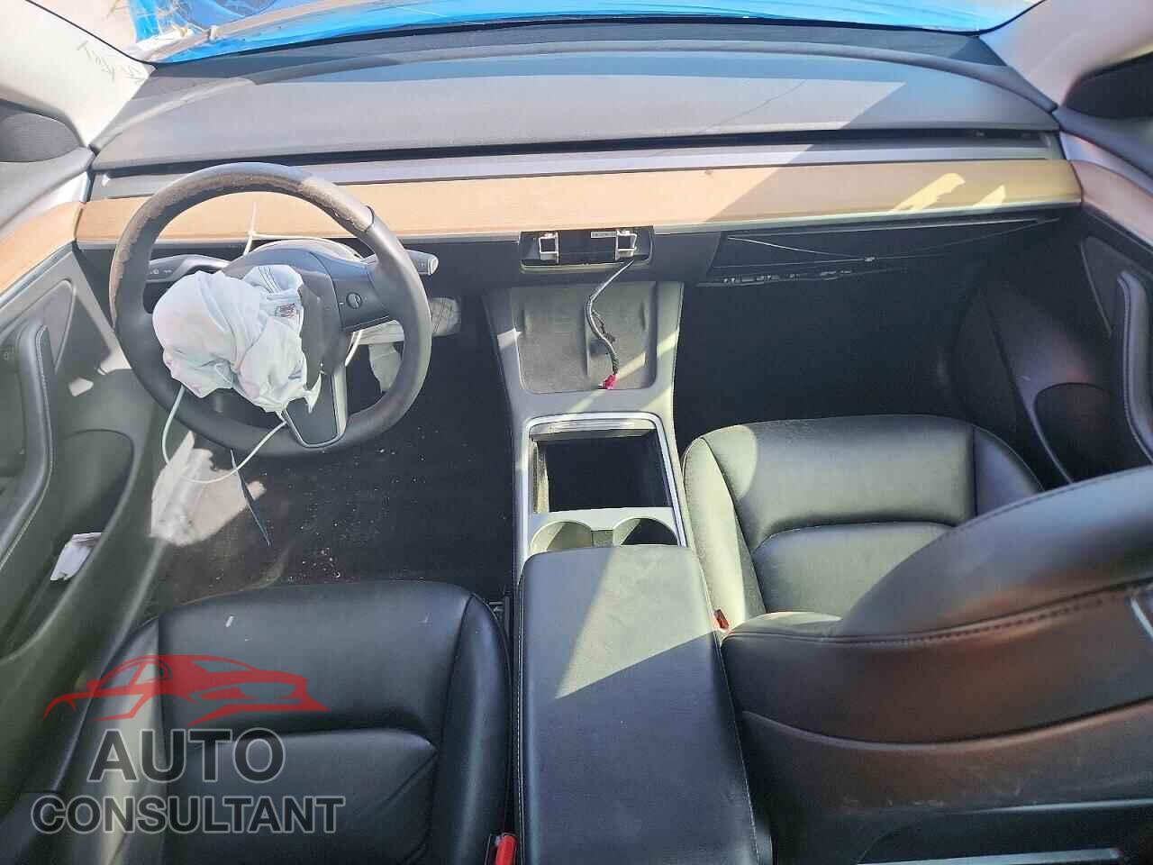 TESLA MODEL 3 2022 - 5YJ3E1EA2NF187675
