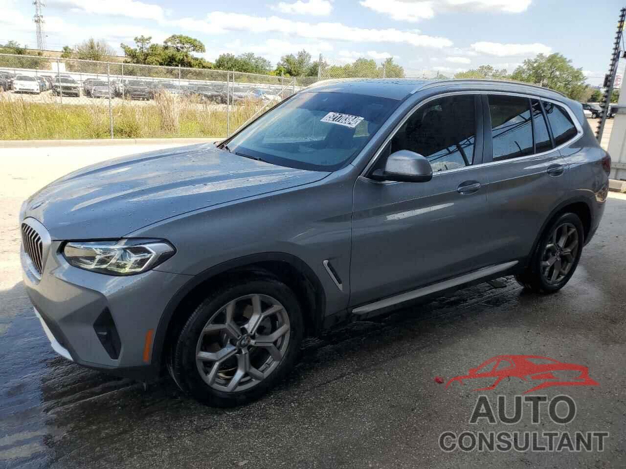 BMW X3 2024 - 5UX43DP09R9V03894