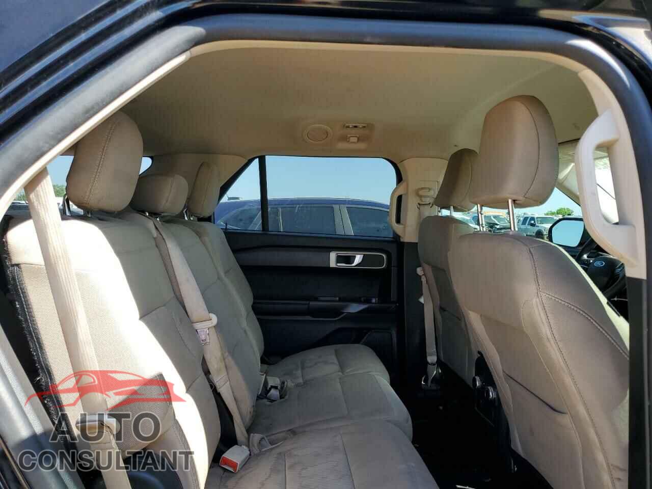 FORD EXPLORER 2021 - 1FMSK7BH7MGA81604