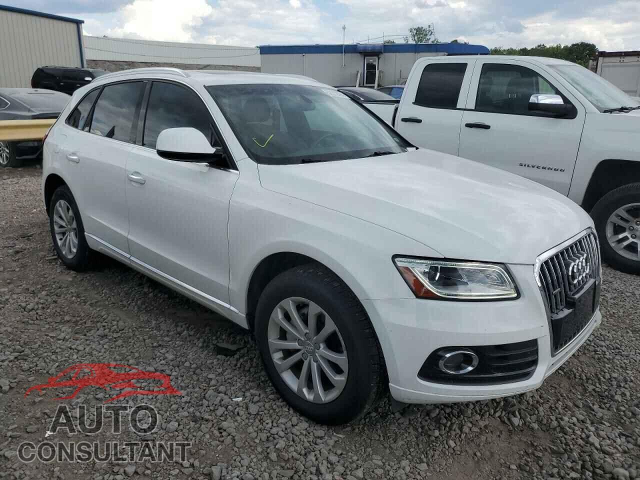 AUDI Q5 2016 - WA1C2AFP8GA054890