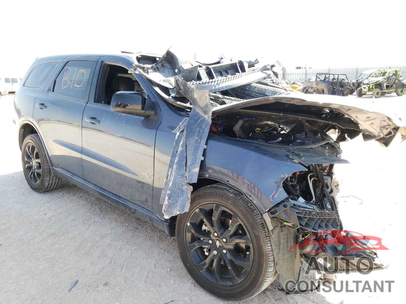 DODGE DURANGO 2020 - 1C4RDJDG0LC224140