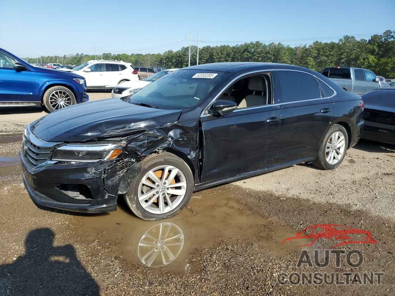 VOLKSWAGEN PASSAT 2020 - 1VWWA7A36LC019807