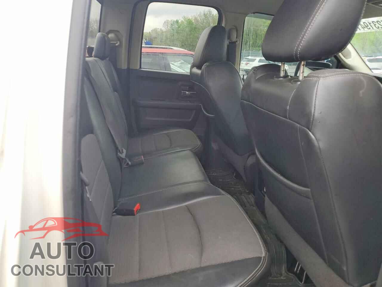 DODGE RAM 1500 2009 - 1D3HV18T29S815964