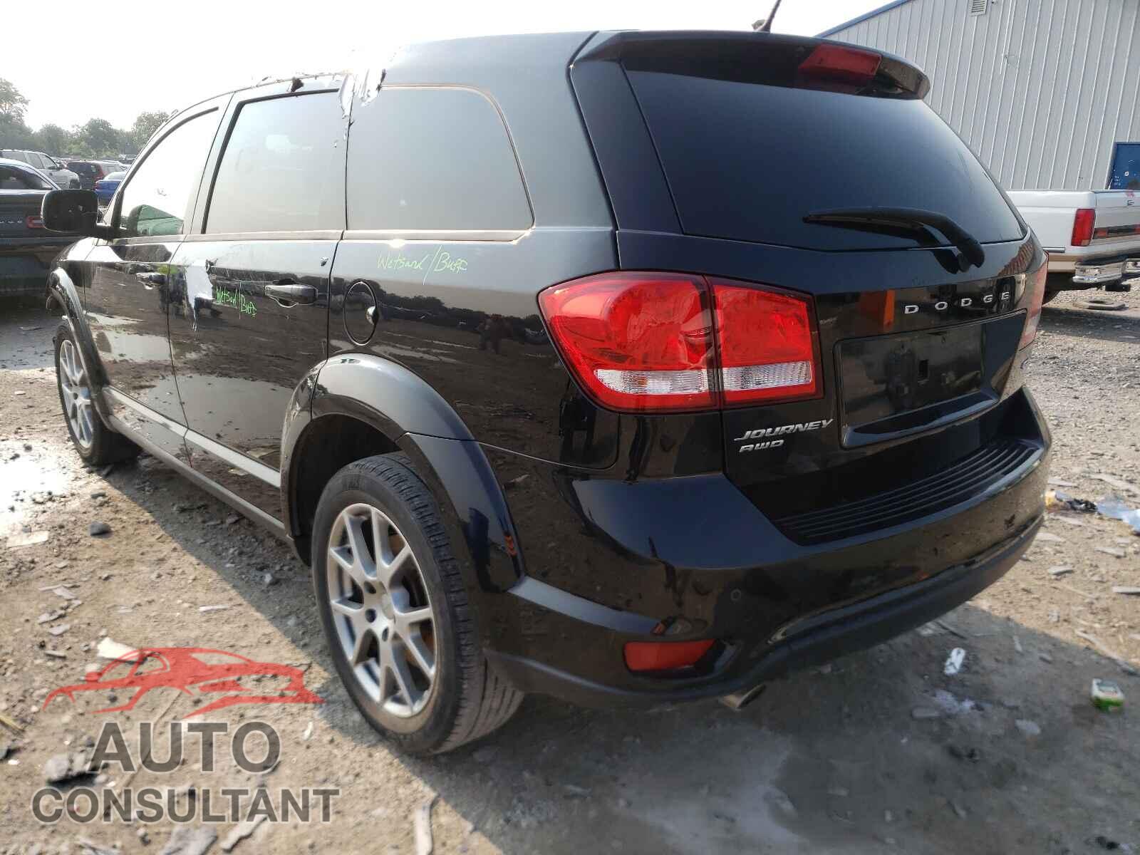 DODGE JOURNEY 2017 - 3C4PDDEGXHT696218