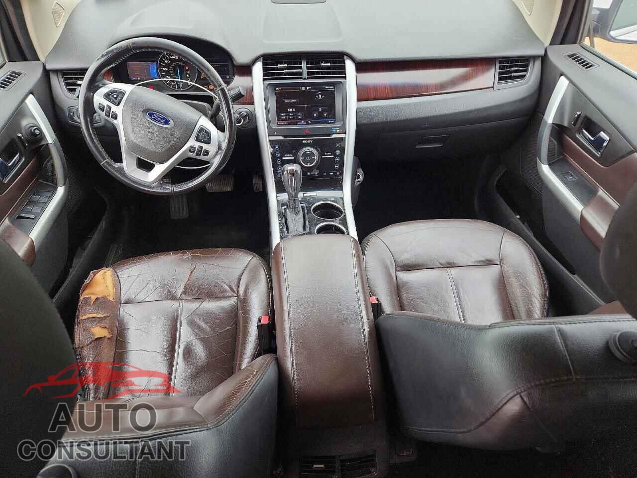 FORD EDGE 2013 - 2FMDK3KC3DBB02901