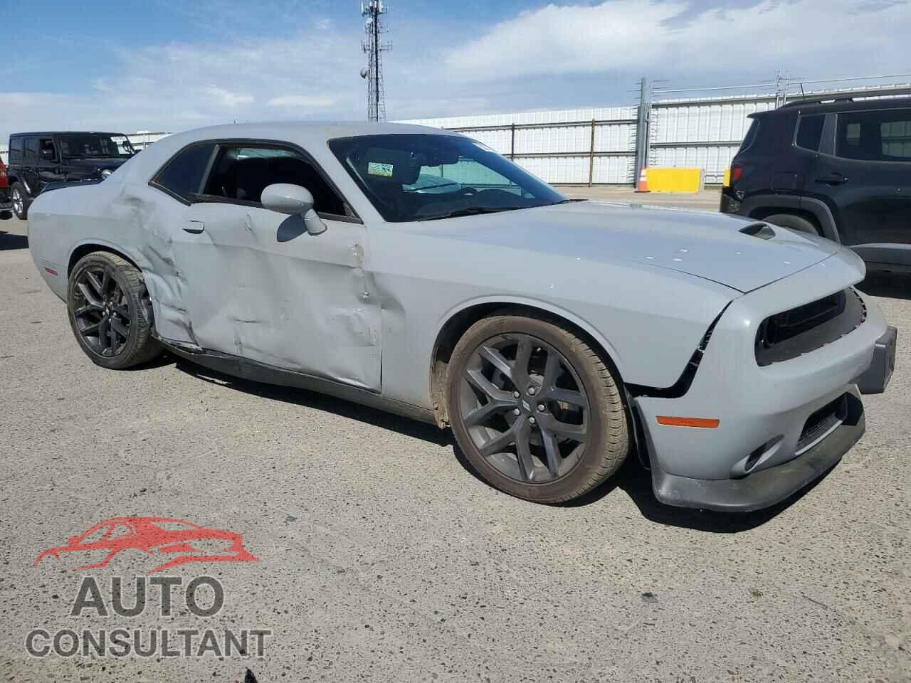 DODGE CHALLENGER 2021 - 2C3CDZJG8MH677076