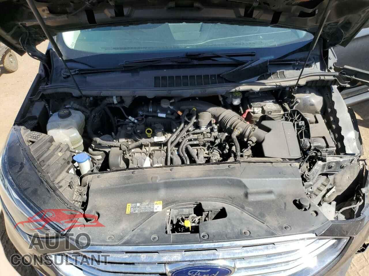 FORD EDGE 2020 - 2FMPK4K98LBA77242