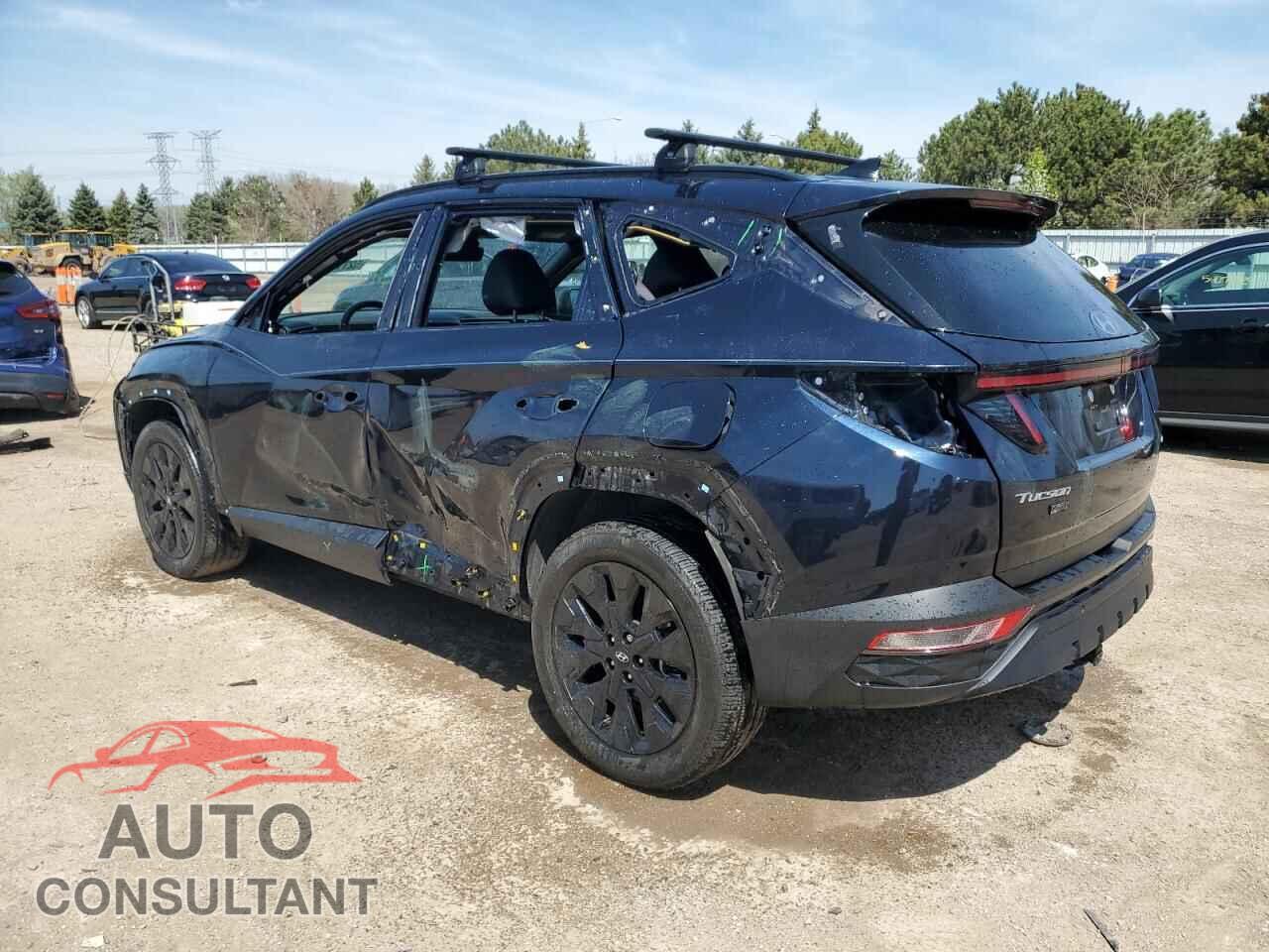 HYUNDAI TUCSON XRT 2024 - KM8JFCDE4RU284745