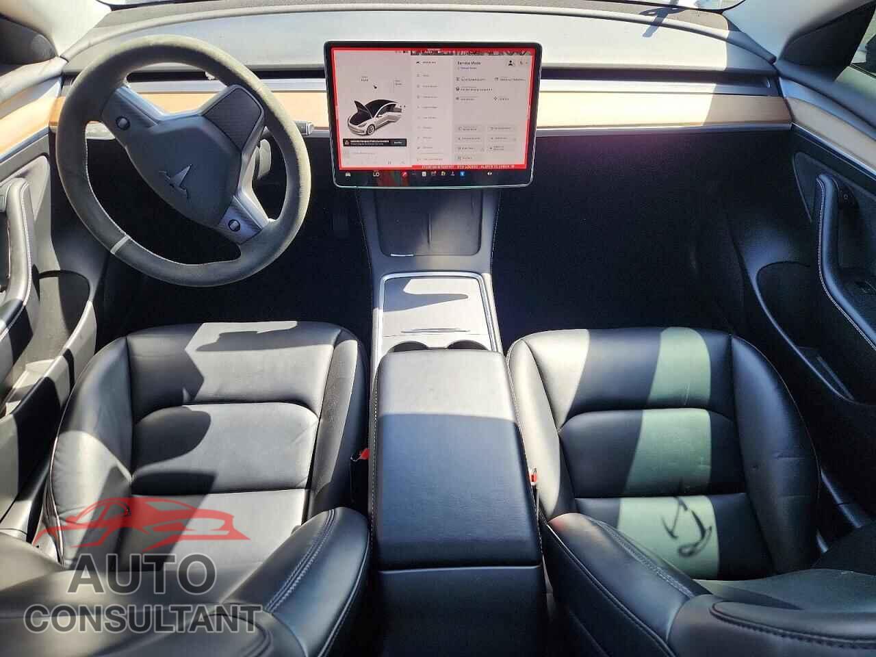 TESLA MODEL 3 2021 - 5YJ3E1EA1MF020707