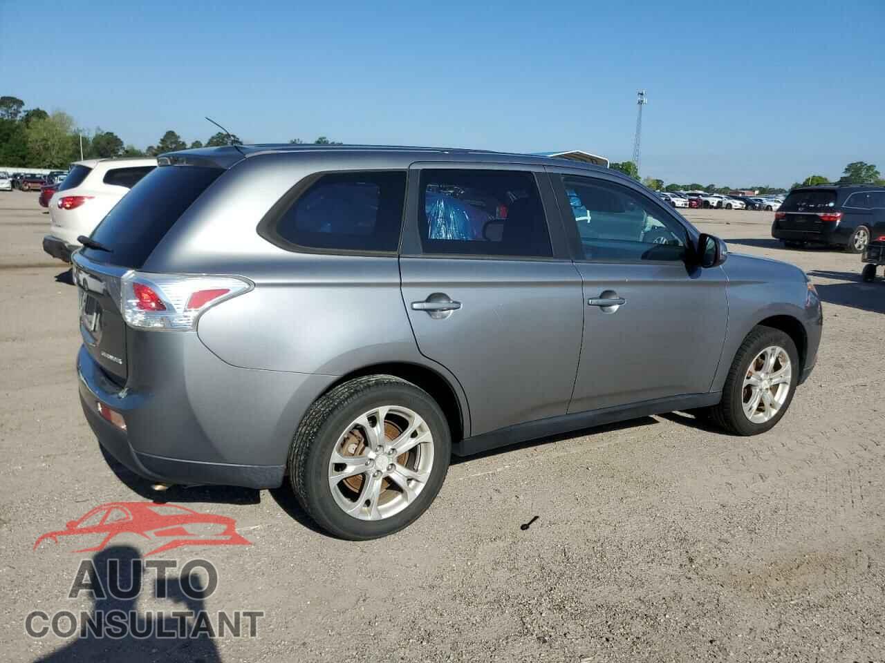 MITSUBISHI OUTLANDER 2014 - JA4AD3A37EZ019063