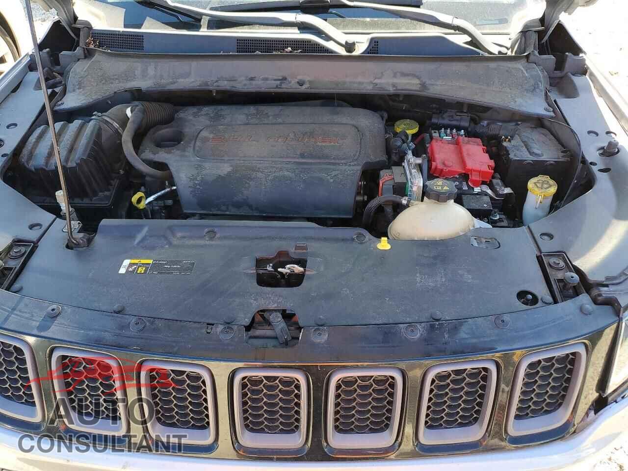 JEEP COMPASS 2019 - 3C4NJDDB4KT748133