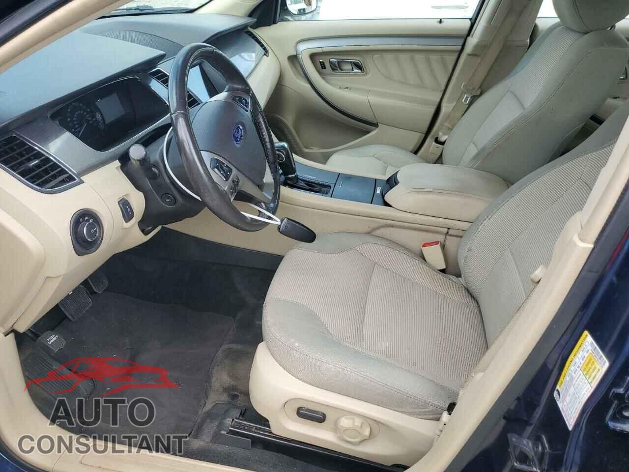 FORD TAURUS 2016 - 1FAHP2E81GG126139