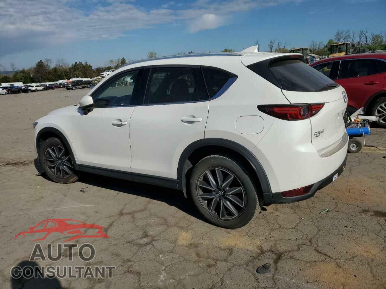 MAZDA CX-5 2017 - JM3KFBDL0H0117698