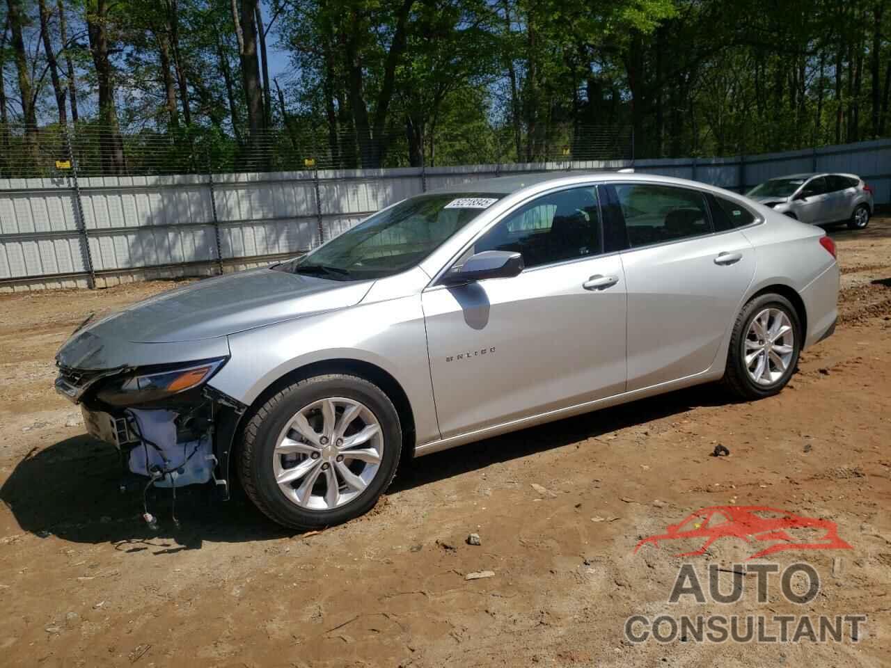 CHEVROLET MALIBU 2022 - 1G1ZD5STXNF126010