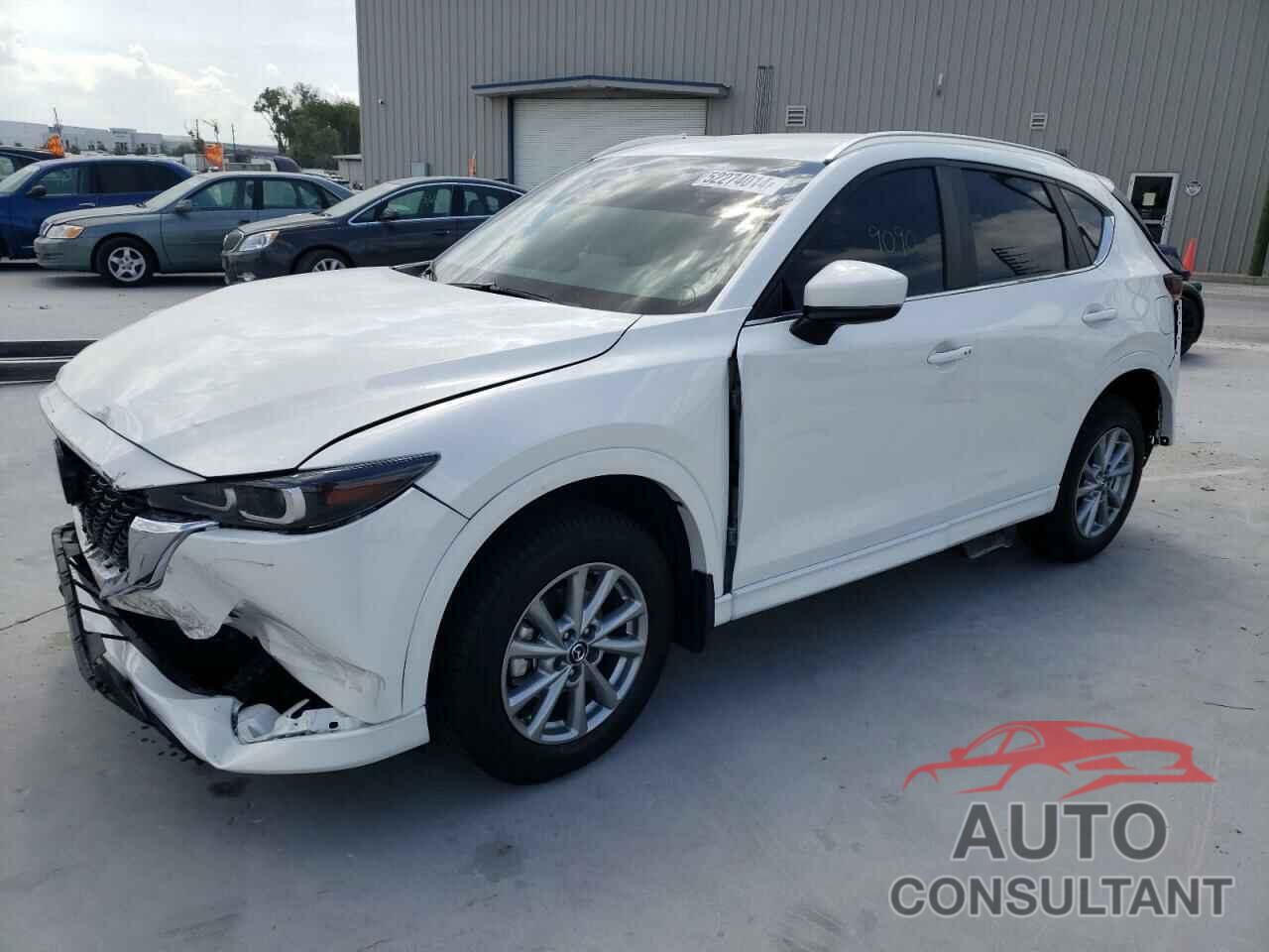 MAZDA CX-5 SELEC 2024 - JM3KFBBMXR0380133