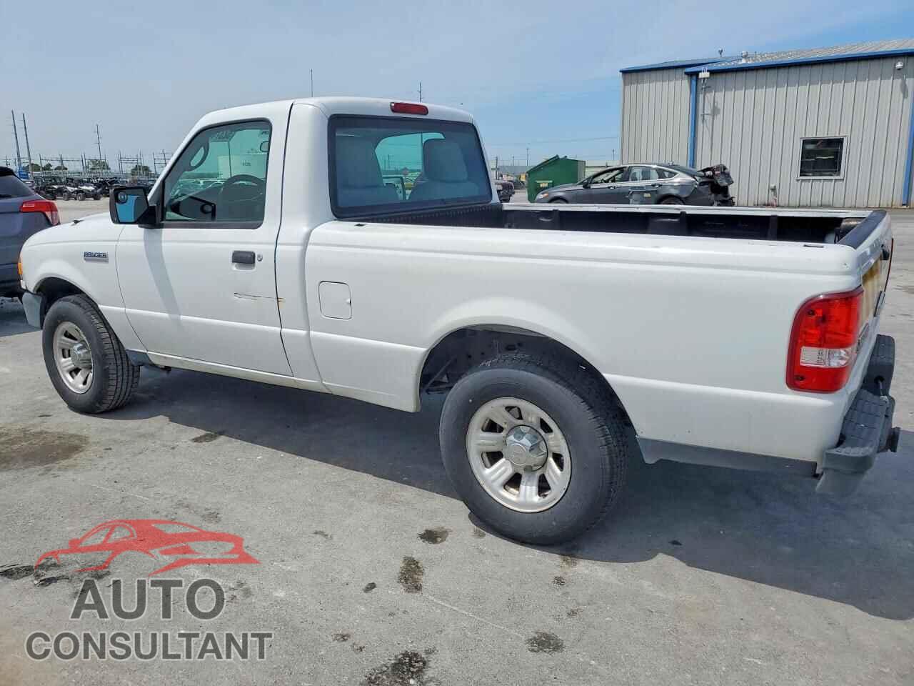FORD RANGER 2011 - 1FTKR1AD2BPB16610