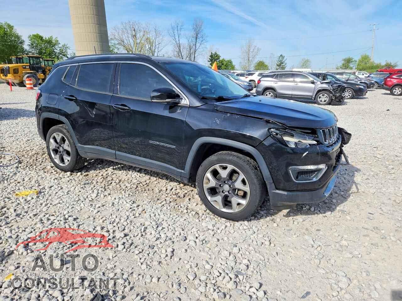 JEEP COMPASS 2019 - 3C4NJDCB8KT690450
