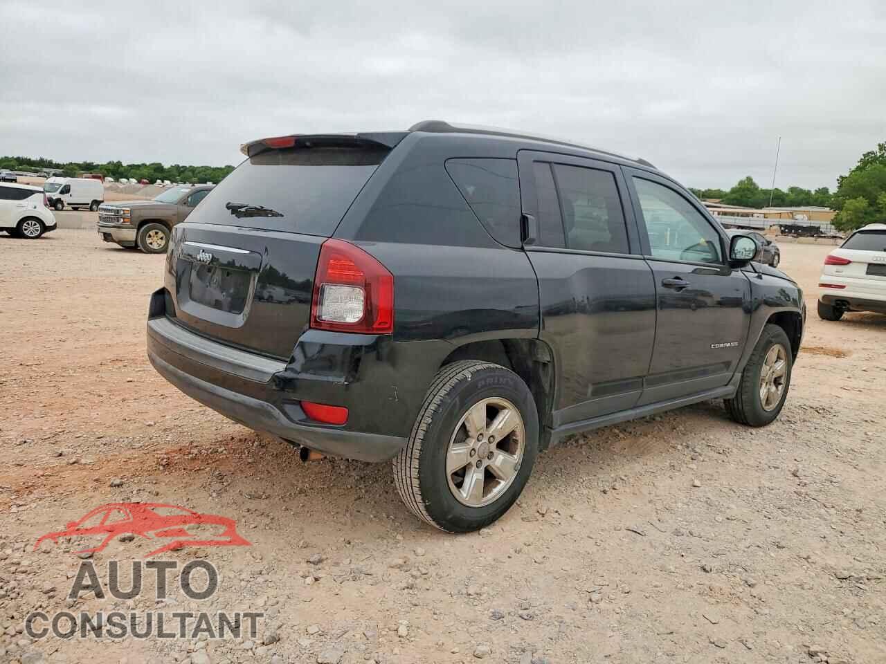 JEEP COMPASS 2014 - 1C4NJCBA8ED774345