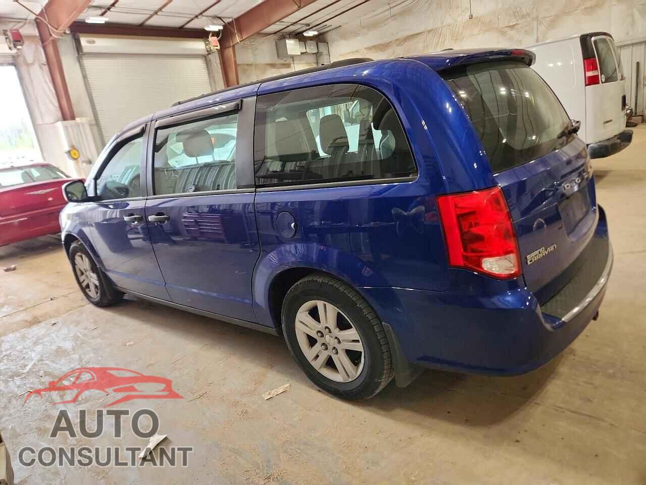 DODGE CARAVAN 2019 - 2C4RDGBG5KR697477