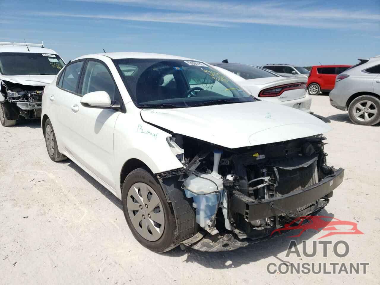 KIA RIO 2020 - 3KPA24AD8LE255904