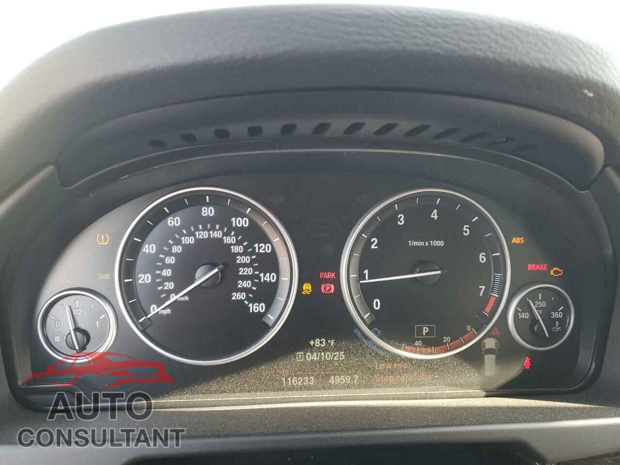 BMW X5 2016 - 5UXKR2C50G0R69713