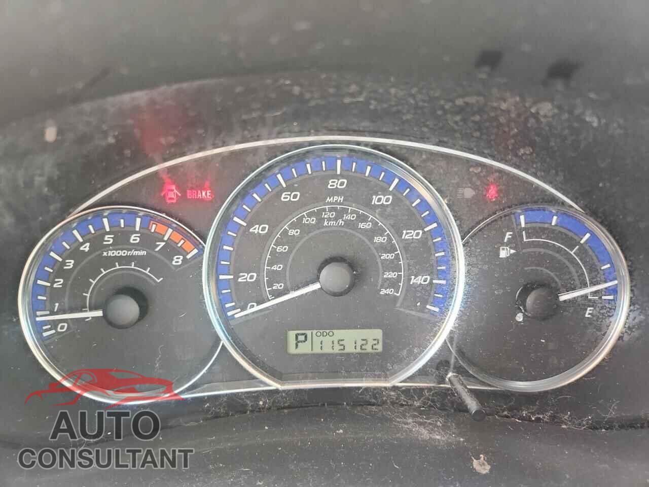 SUBARU FORESTER 2013 - JF2SHAEC7DH420096