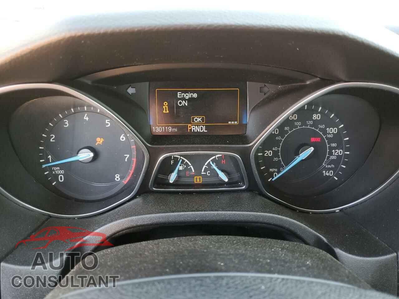 FORD FOCUS 2015 - 1FADP3F24FL227311