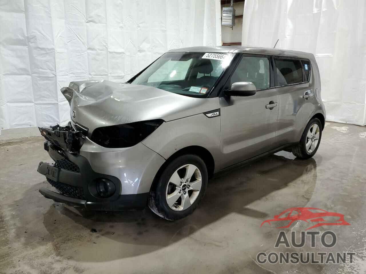 KIA SOUL 2019 - KNDJN2A21K7633067